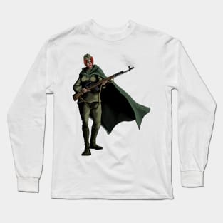 Red Army Sniper Long Sleeve T-Shirt